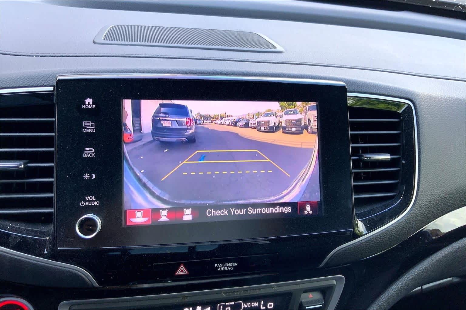 Thumbnail: 2021 Honda Ridgeline - 26