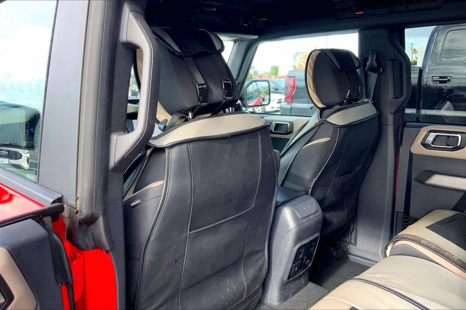 Thumbnail: 2022 Ford Bronco - 12