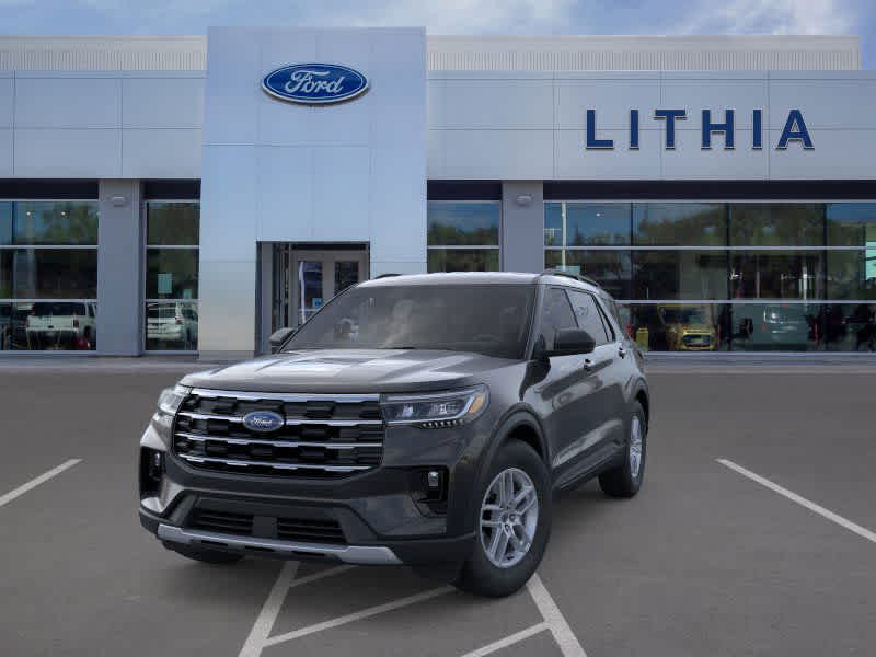 Thumbnail: 2026 Ford Explorer - 2