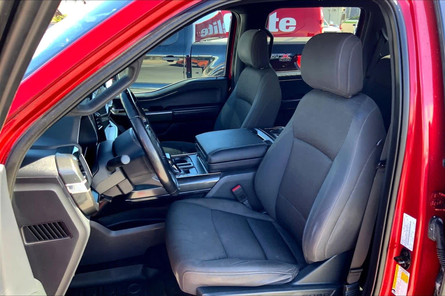 Thumbnail: 2021 Ford F-150 - 11