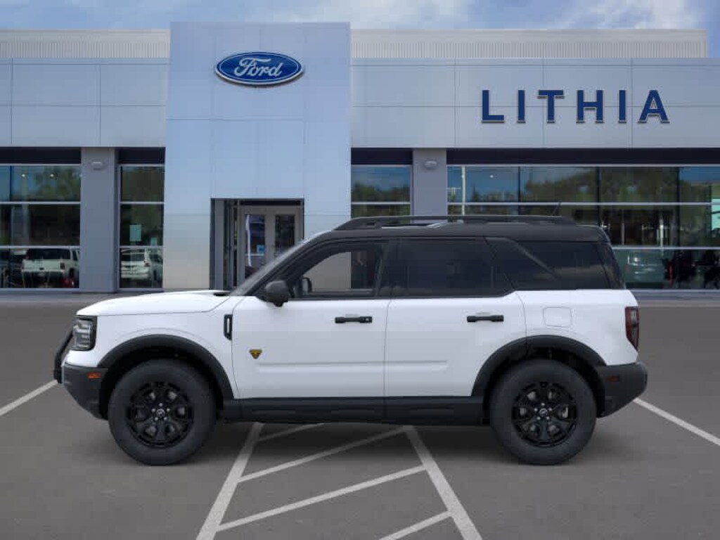 New 2025 Ford Bronco Sport Badlands SUV