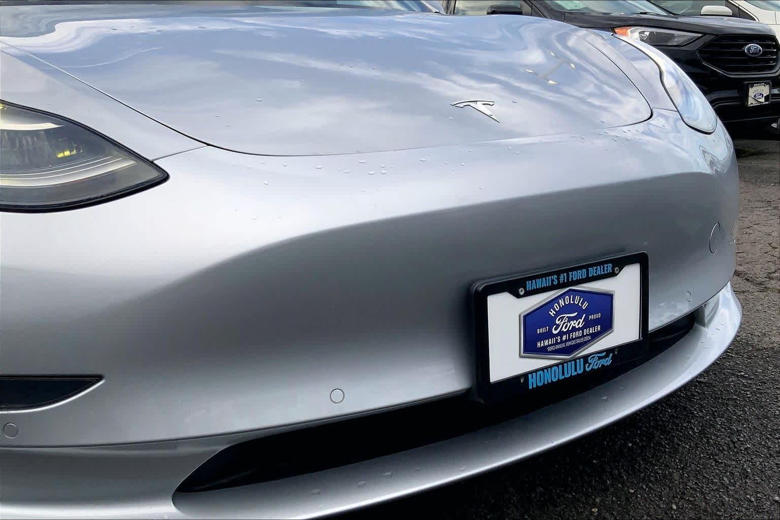 Thumbnail: 2018 Tesla Model 3 - 33