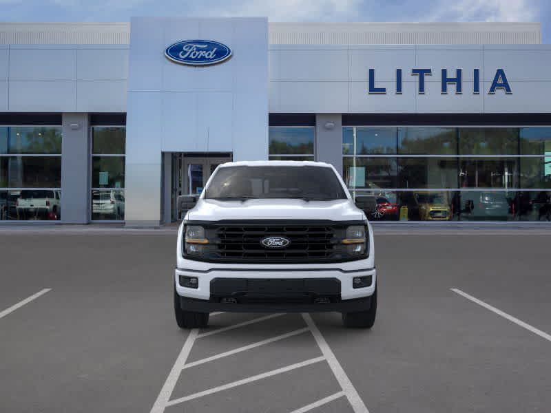 Thumbnail: 2025 Ford F-150 - 6