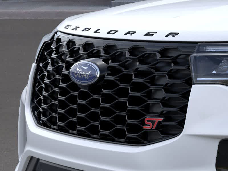 Thumbnail: 2025 Ford Explorer - 17