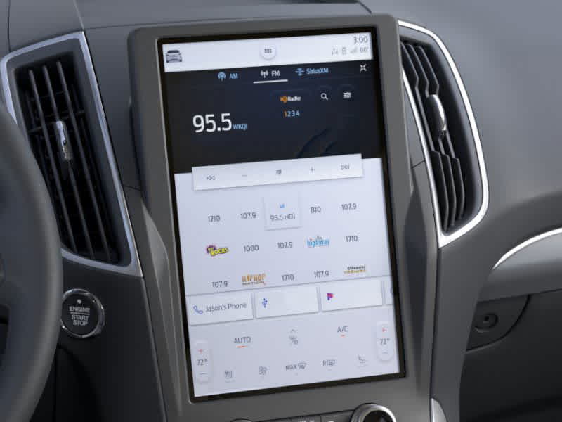 Thumbnail: 2024 Ford Edge - 14