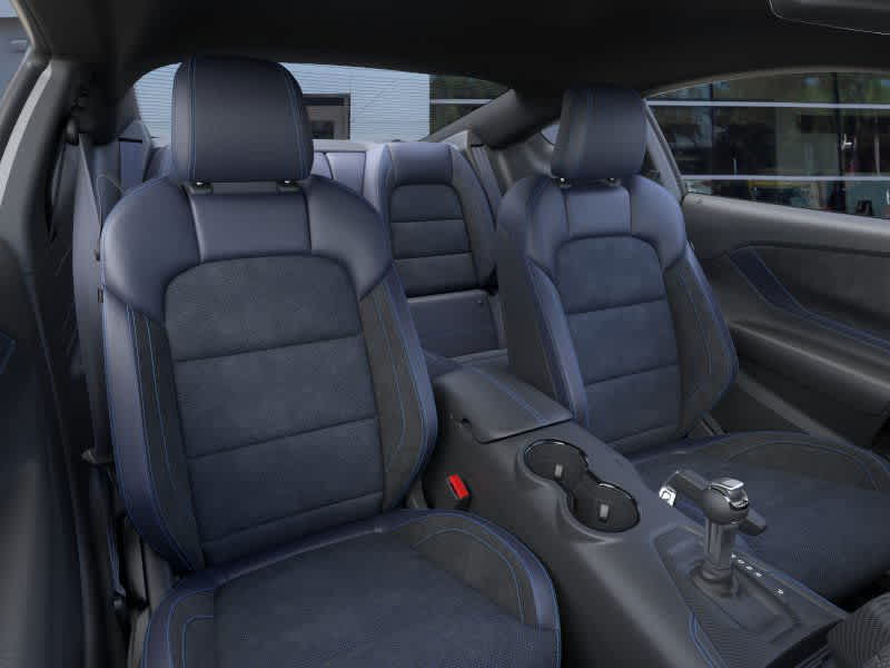 Thumbnail: 2025 Ford Mustang - 10