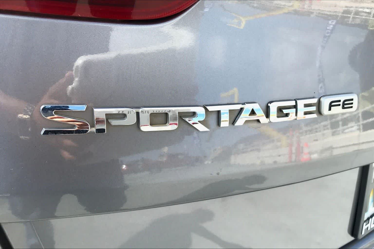 Thumbnail: 2017 Kia Sportage - 7