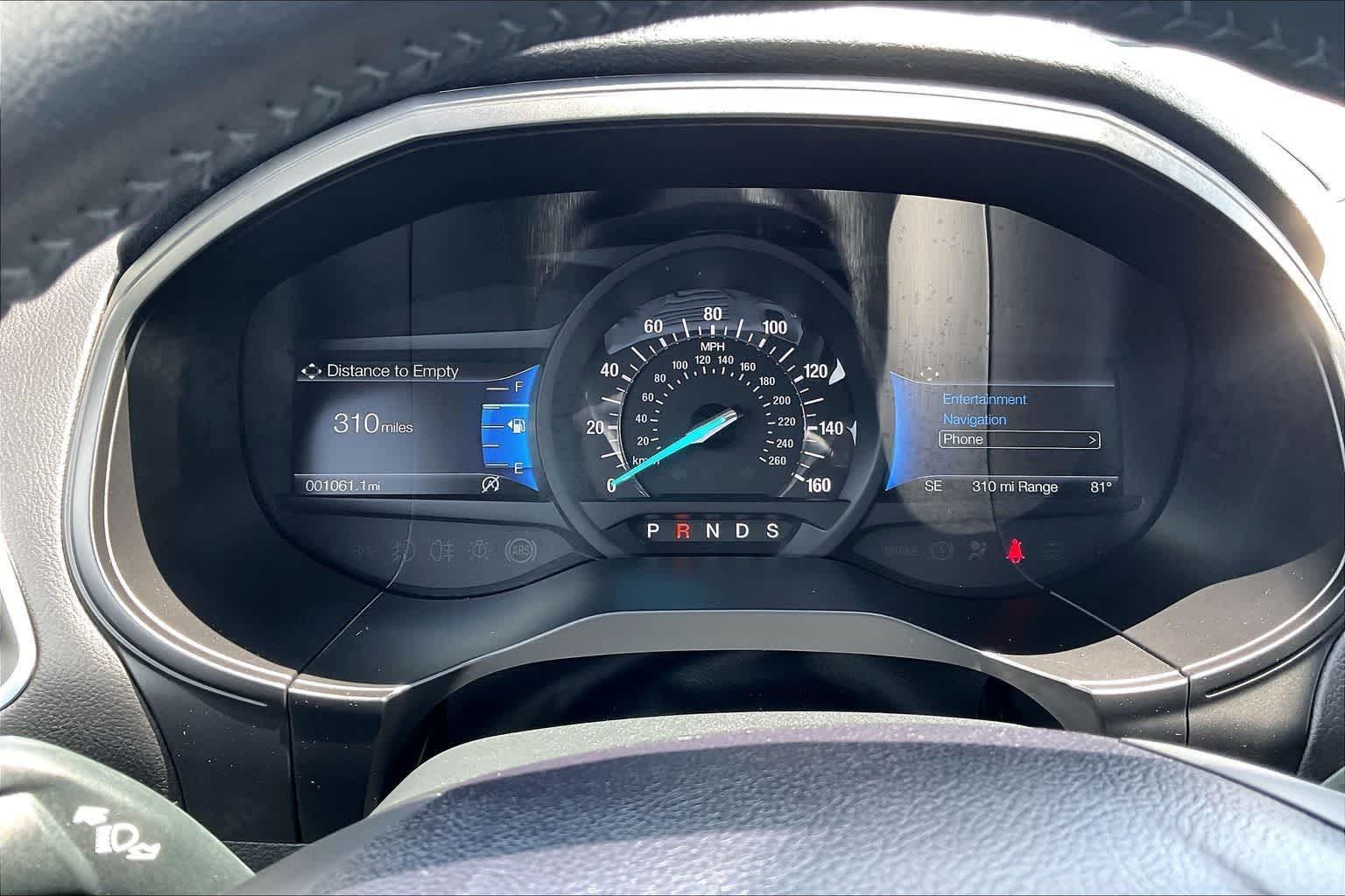 Thumbnail: 2024 Ford Edge - 17