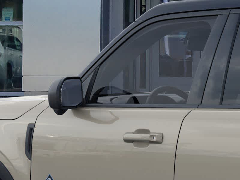 Thumbnail: 2025 Ford Bronco Sport - 20