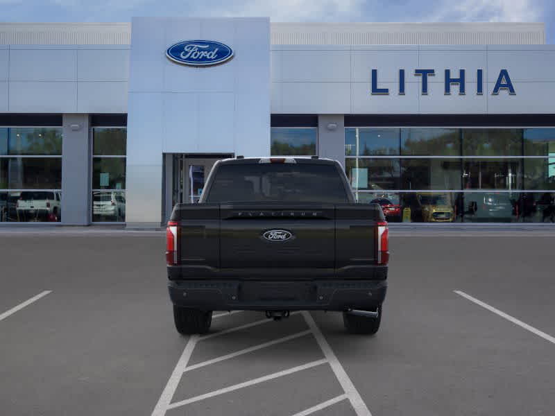 Thumbnail: 2025 Ford F-150 - 5