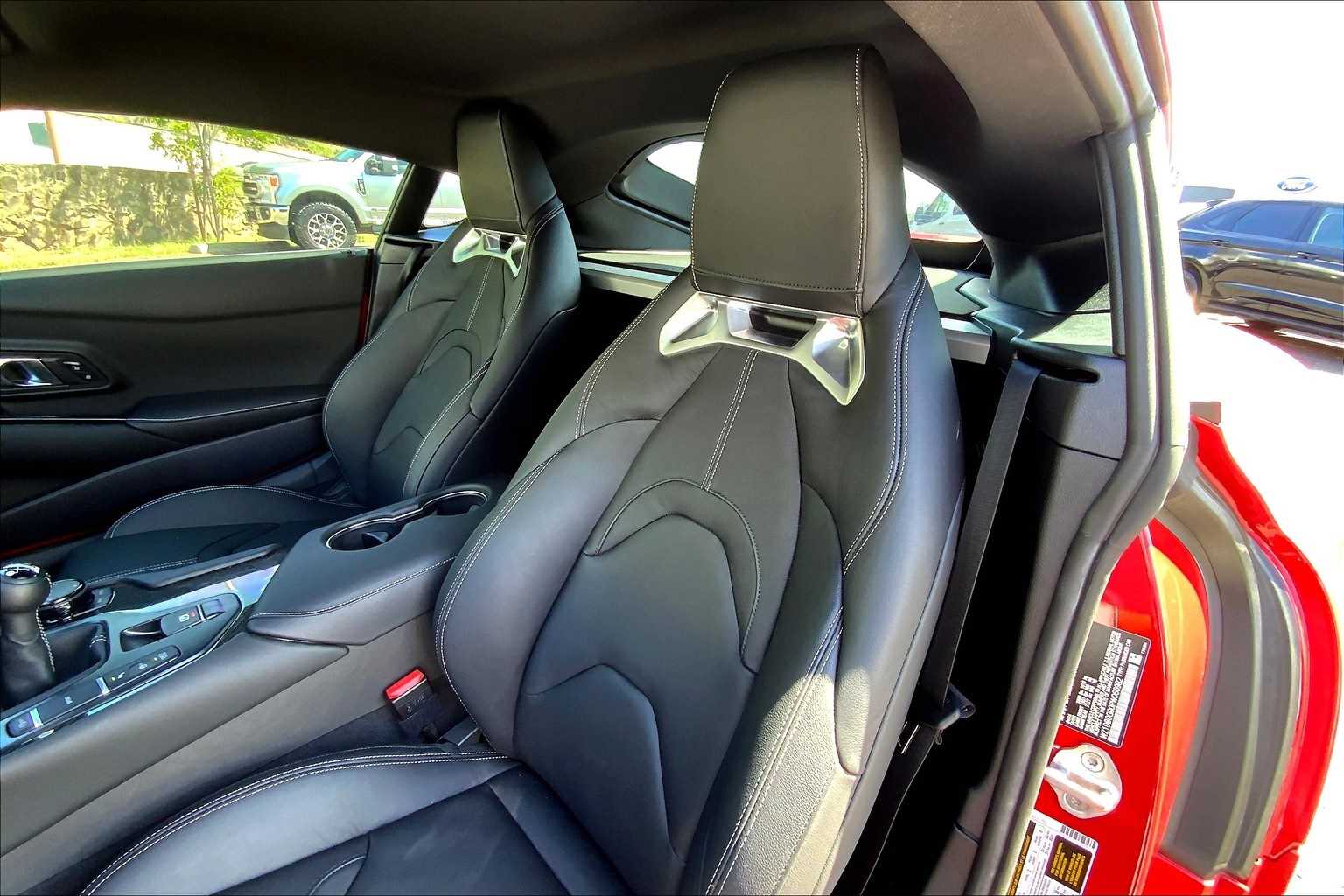 Thumbnail: 2024 Toyota GR Supra - 28