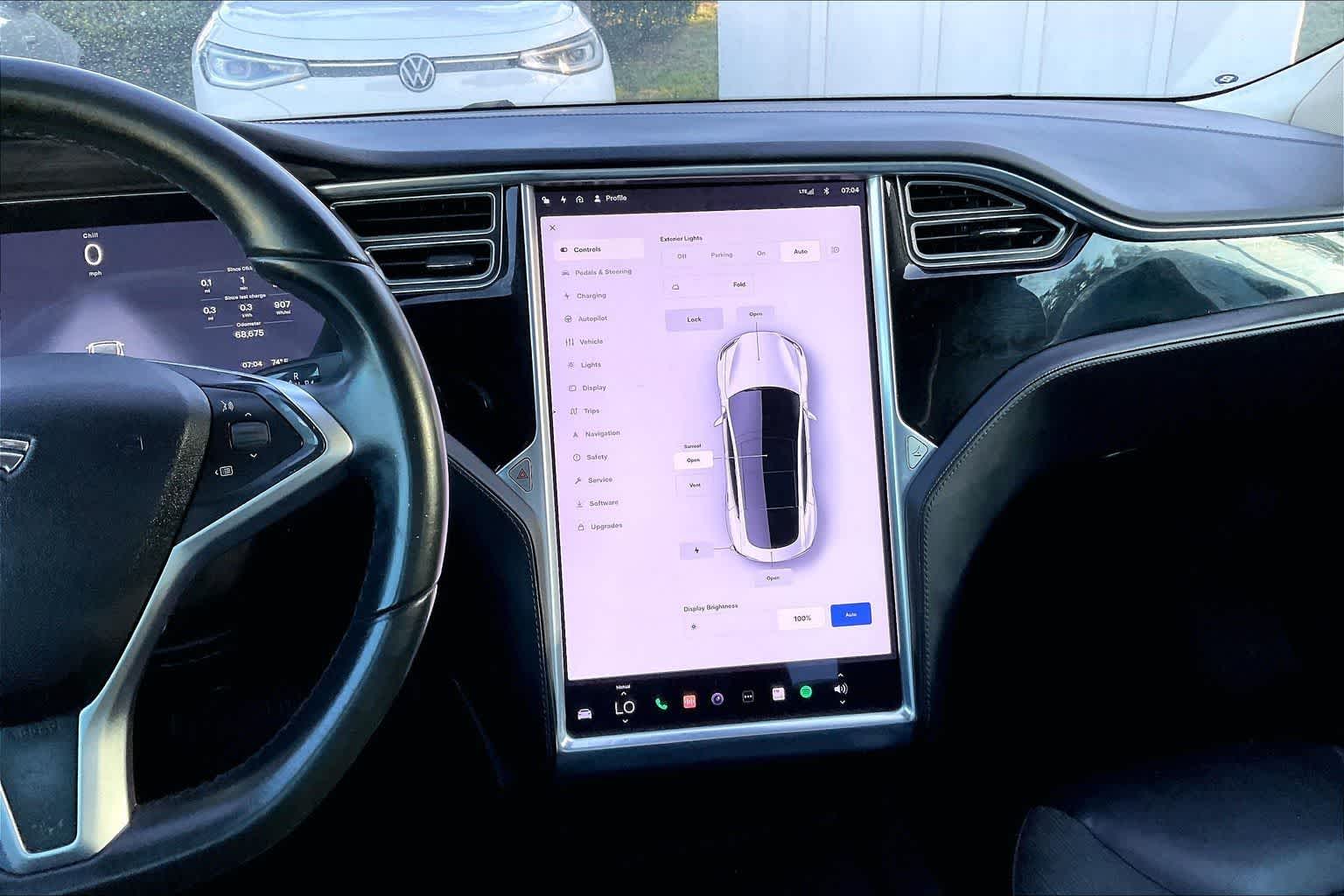 Thumbnail: 2016 Tesla Model S - 15