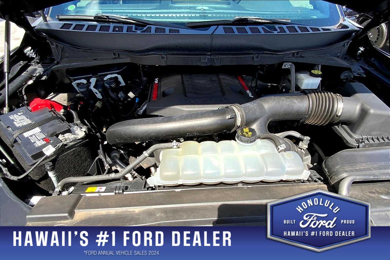 2022 Ford F-150 Raptor 9