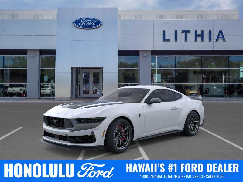 2026 Ford Mustang Dark Horse's photo