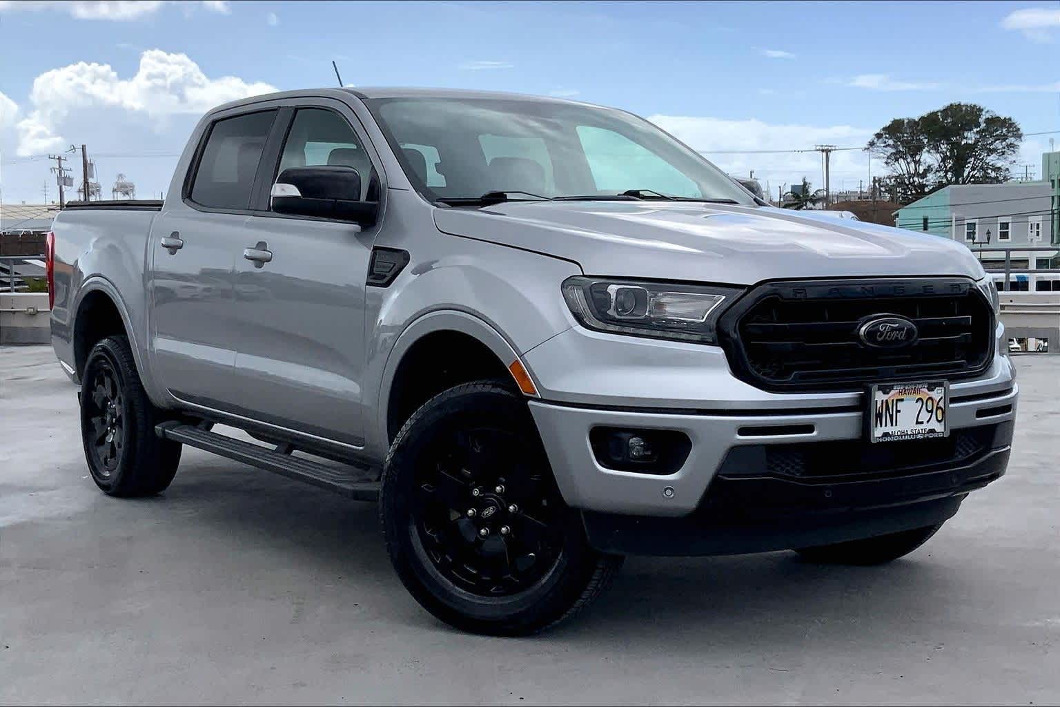 Thumbnail: 2021 Ford Ranger - 21