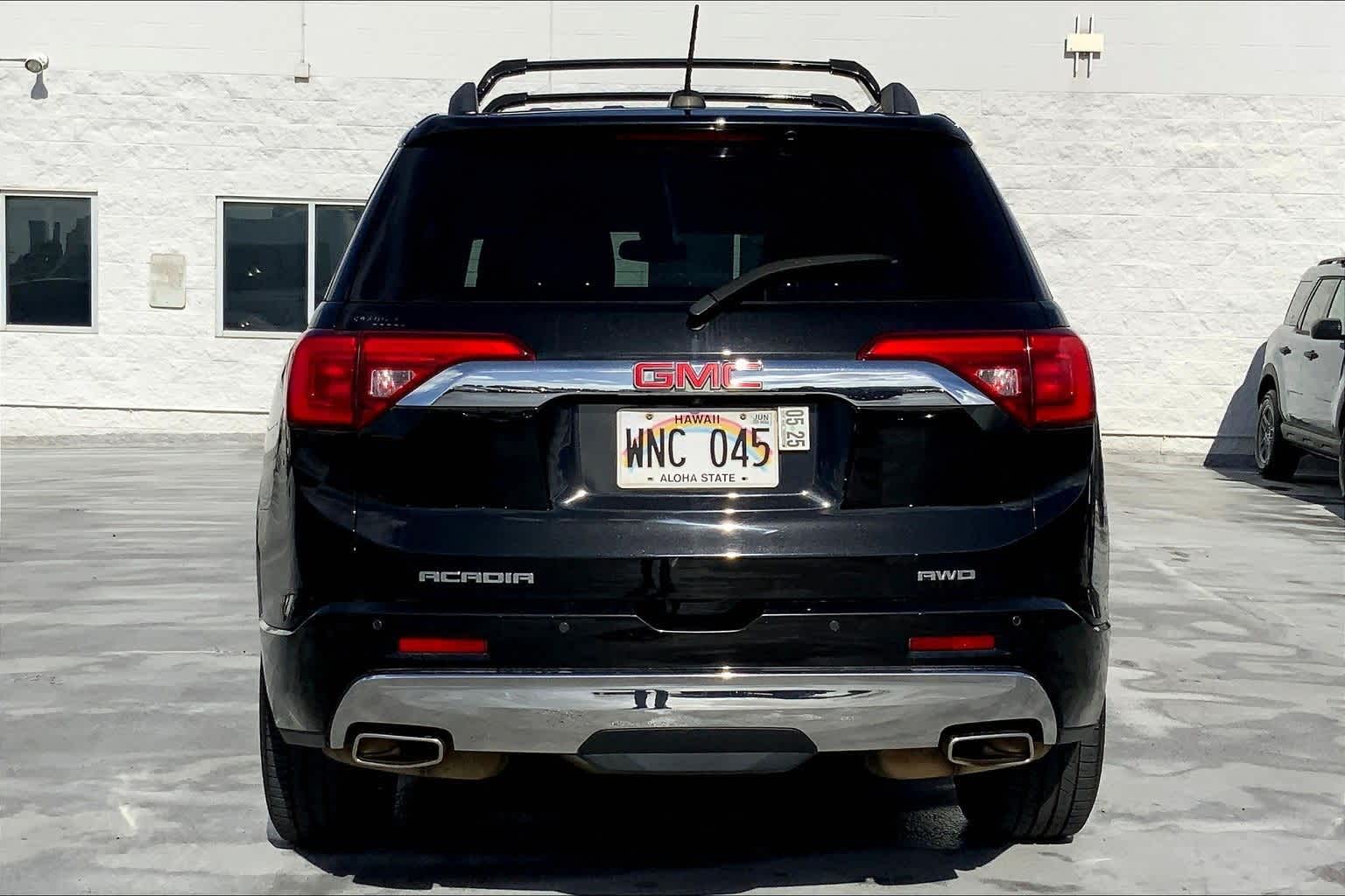 Thumbnail: 2017 GMC Acadia - 5