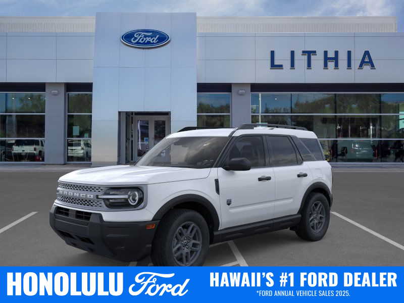 Thumbnail: 2025 Ford Bronco Sport - 1