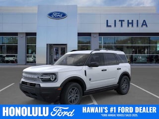 2025 Ford Bronco Sport Big Bend SUV