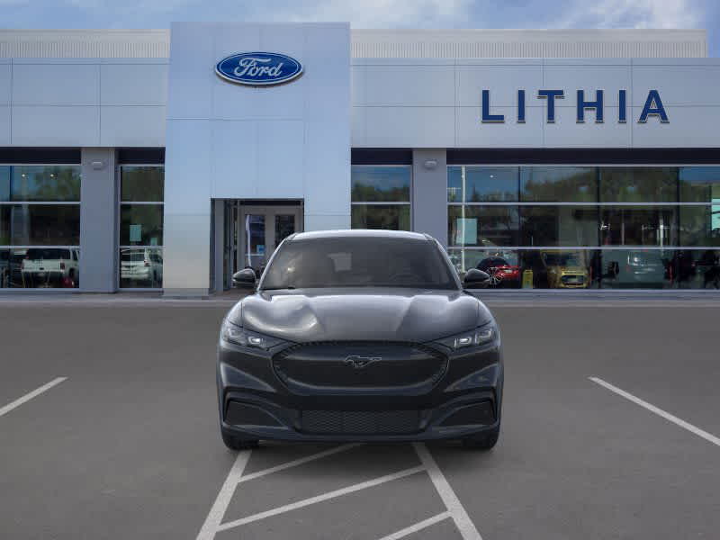 Thumbnail: 2026 Ford Mustang Mach-E - 6