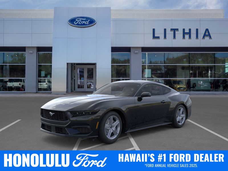 2026 Ford Mustang EcoBoost's photo