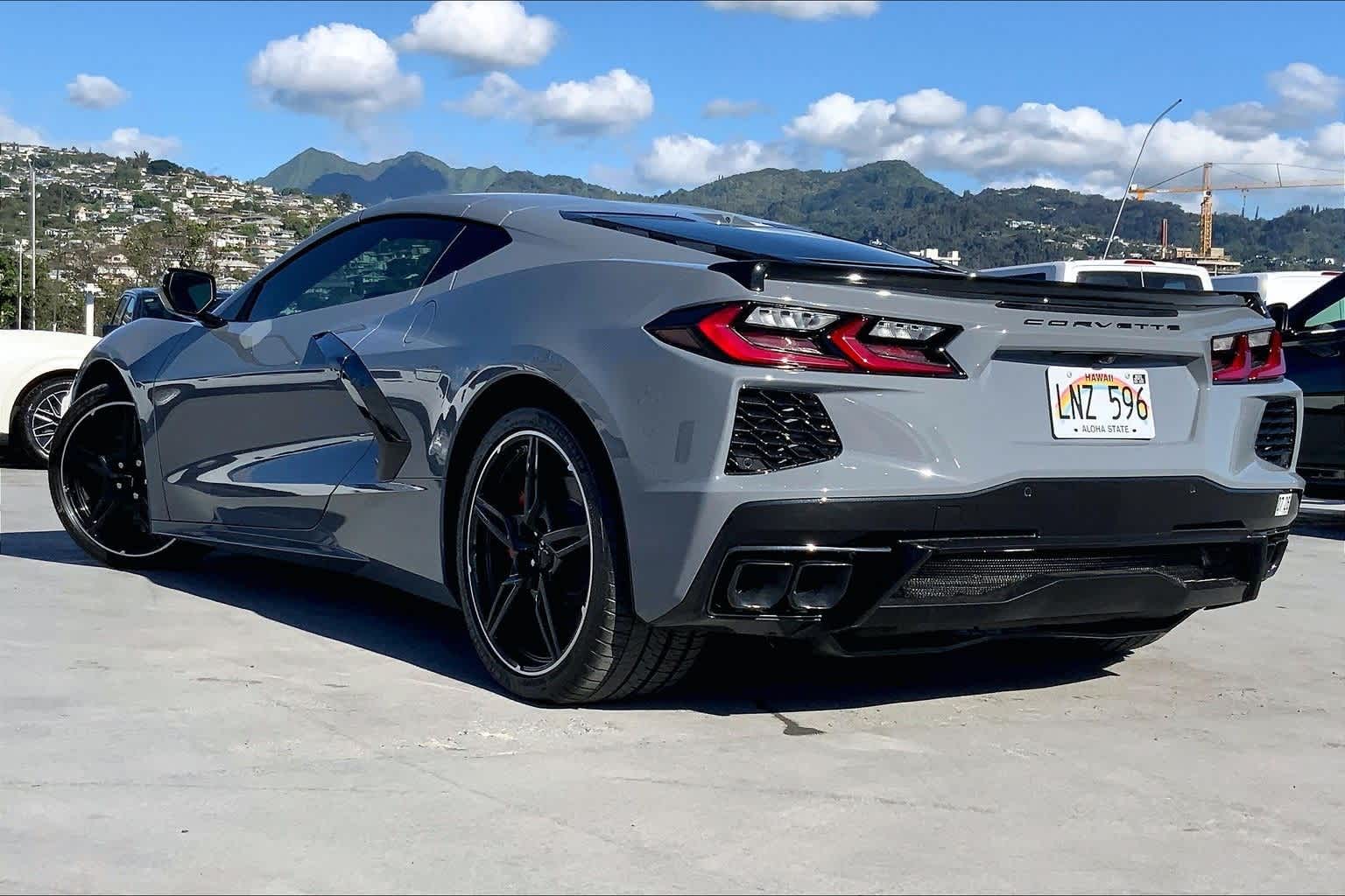 Thumbnail: 2024 Chevrolet Corvette - 4