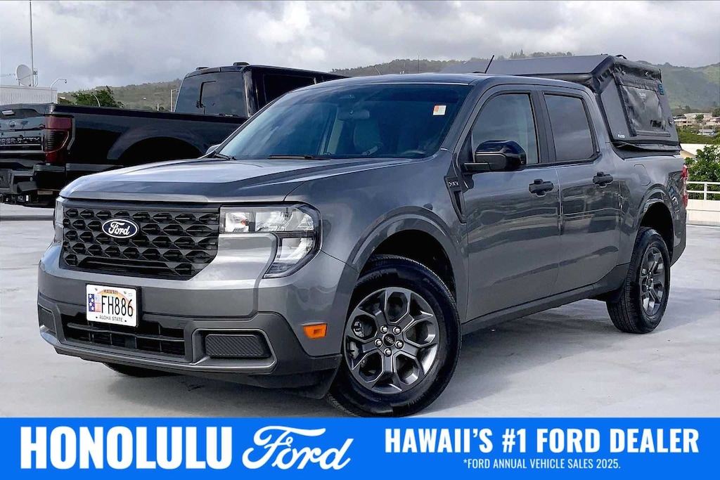 Used 2025 Ford Maverick XLT Truck SuperCrew