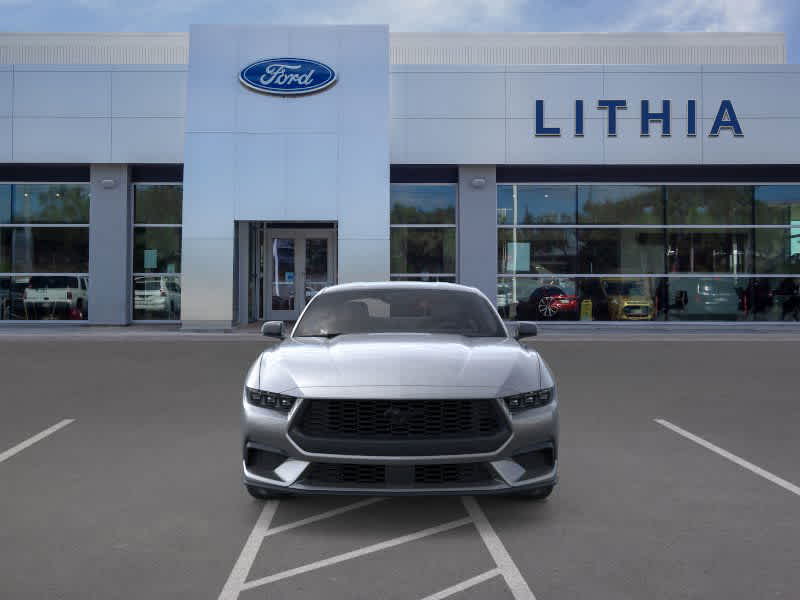 Thumbnail: 2025 Ford Mustang - 6