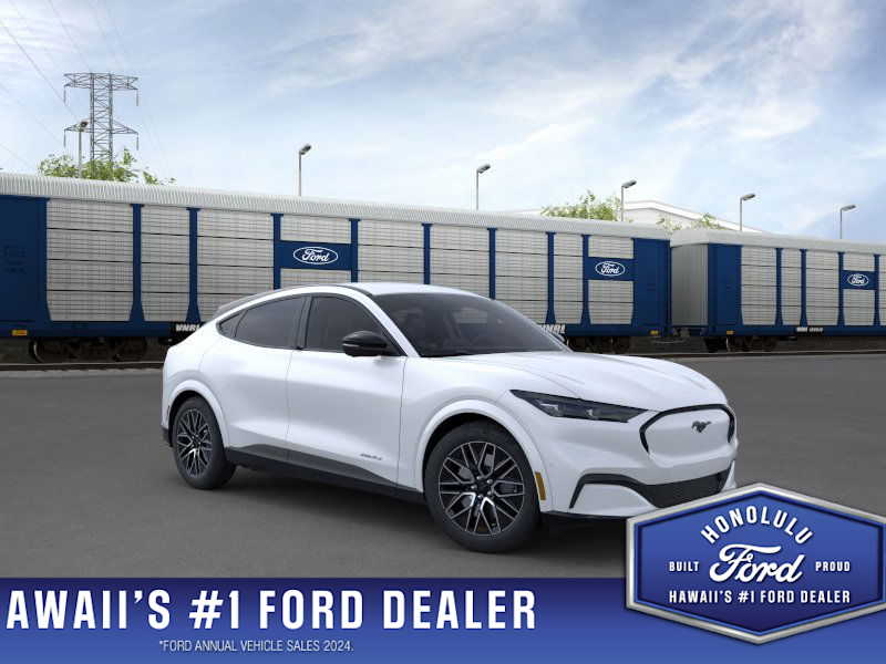 Thumbnail: 2025 Ford Mustang Mach-E - 7
