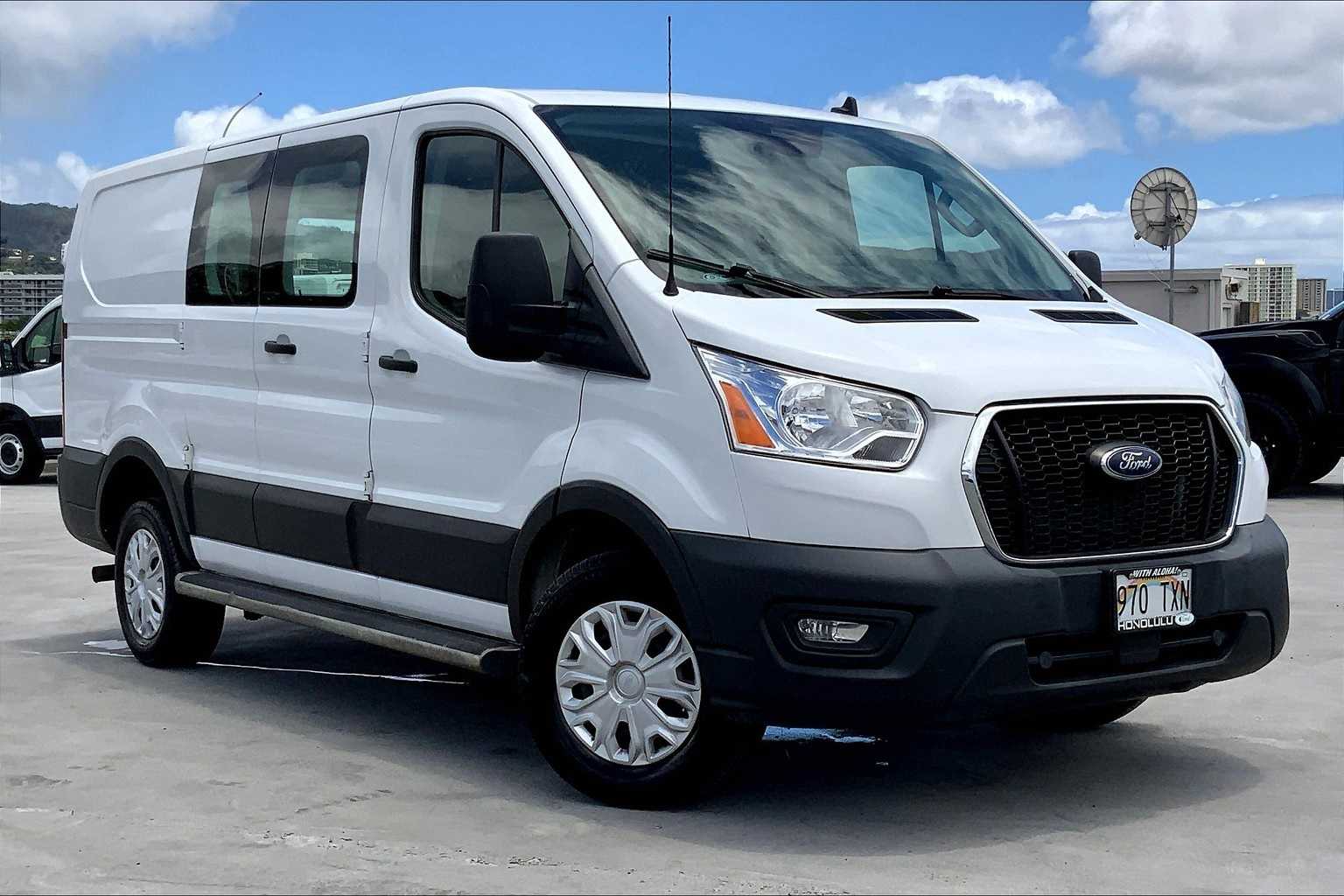 Thumbnail: 2021 Ford Transit Series - 21