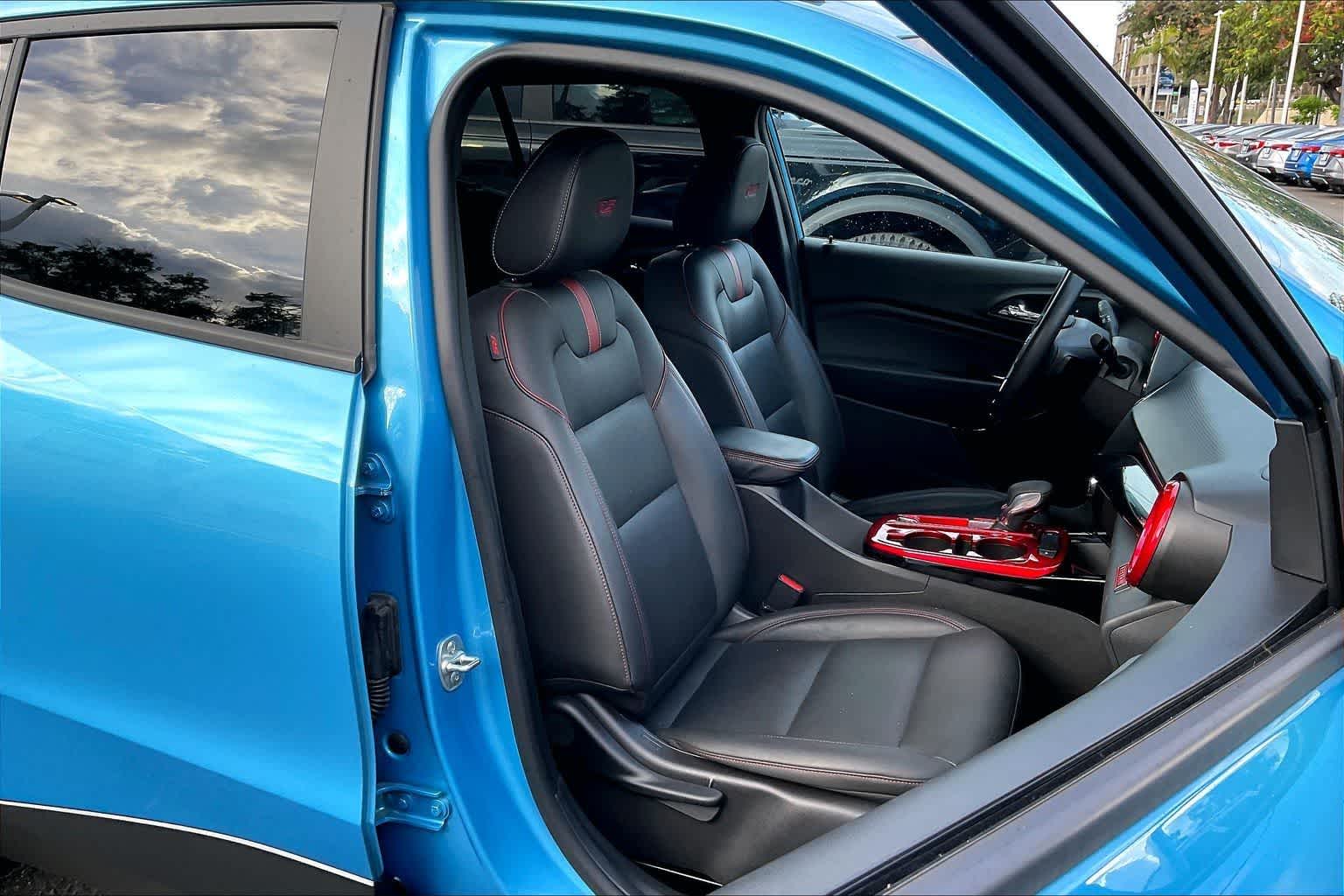 Thumbnail: 2025 Chevrolet Trax - 13