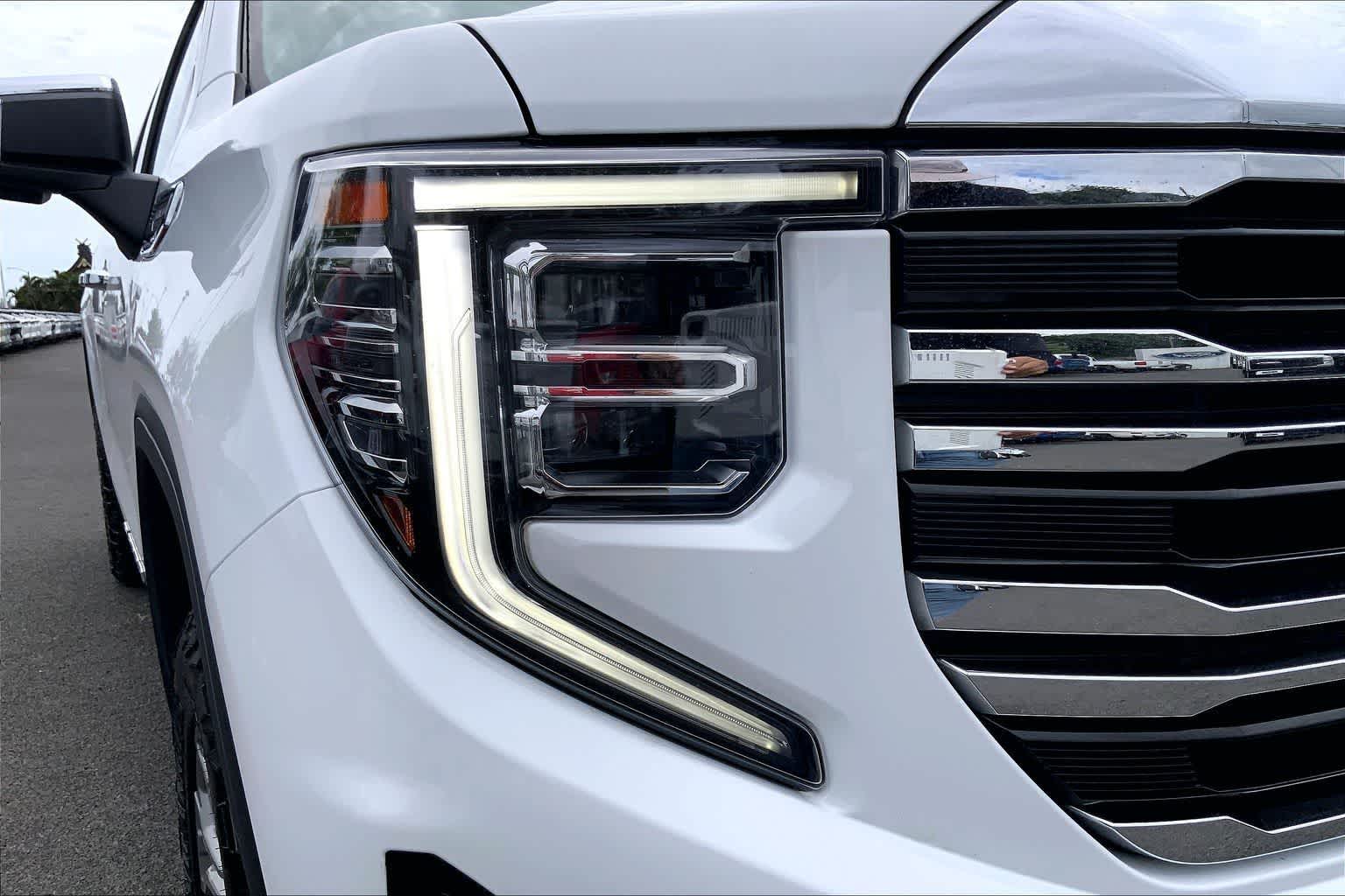 Thumbnail: 2024 GMC Sierra 1500 - 31