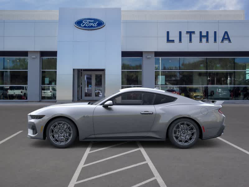 Thumbnail: 2026 Ford Mustang - 3