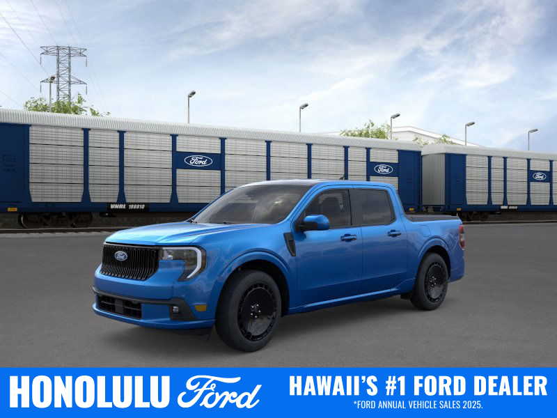 Thumbnail: 2026 Ford Maverick - 1