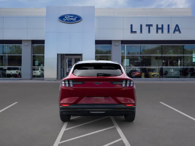 Thumbnail: 2025 Ford Mustang Mach-E - 5