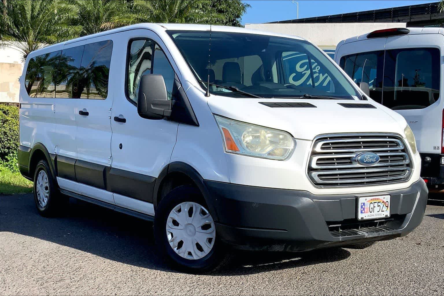 Thumbnail: 2015 Ford Transit Series - 21