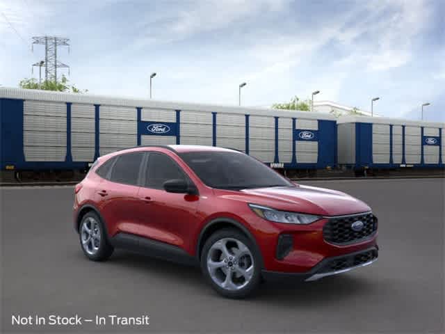 Thumbnail: 2025 Ford Escape - 7