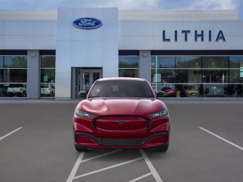 Thumbnail: 2025 Ford Mustang Mach-E - 6