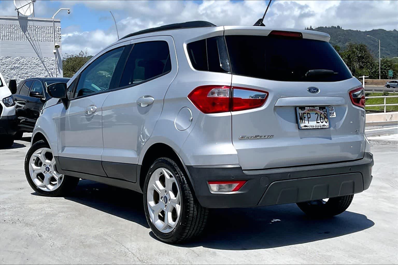 Thumbnail: 2021 Ford EcoSport - 4