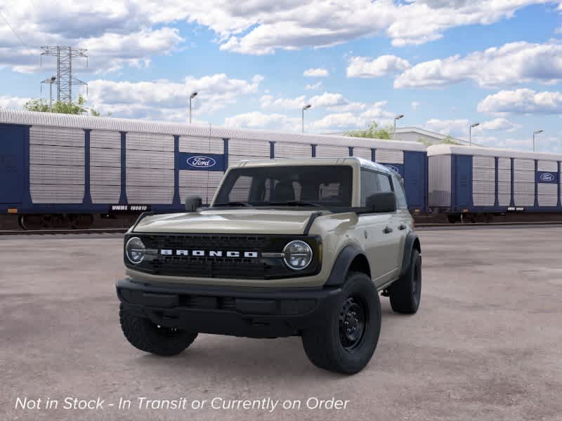 Thumbnail: 2026 Ford Bronco - 2