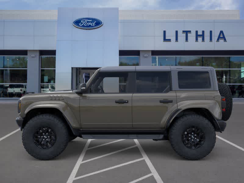 Thumbnail: 2025 Ford Bronco - 3