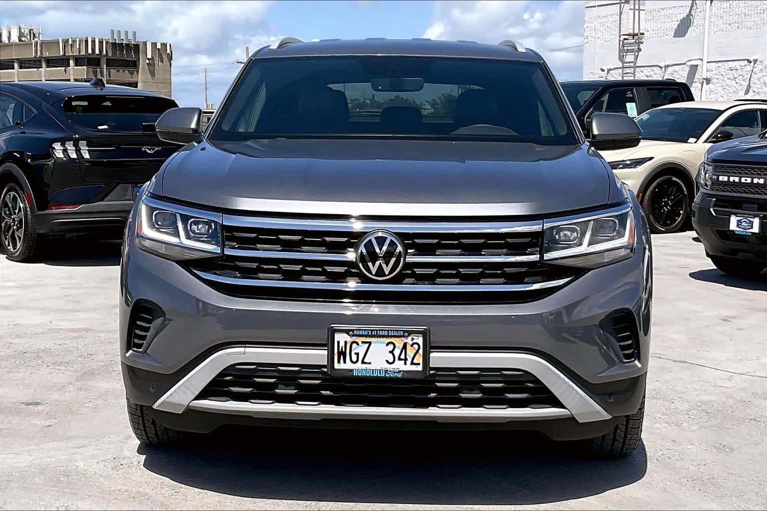 Thumbnail: 2022 Volkswagen Atlas - 6
