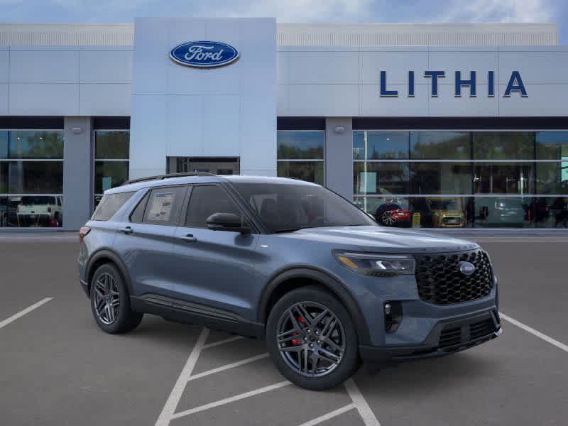 Thumbnail: 2026 Ford Explorer - 7