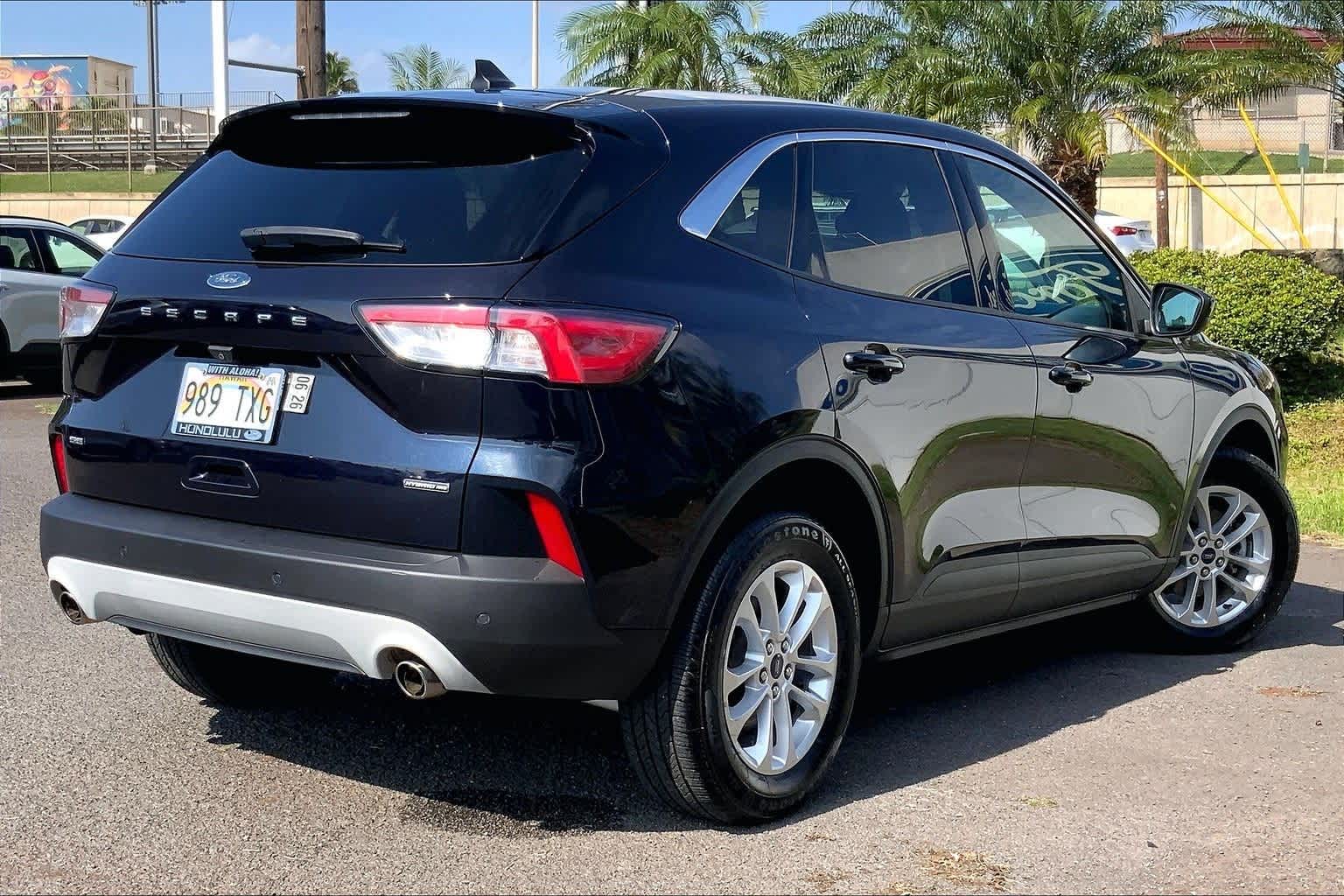 Thumbnail: 2021 Ford Escape - 22