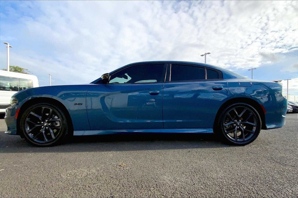 Used 2023 Dodge Charger R/T Sedan