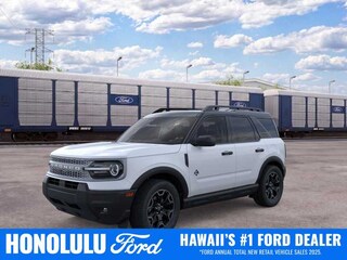 2026 Ford Bronco Sport Outer Banks SUV