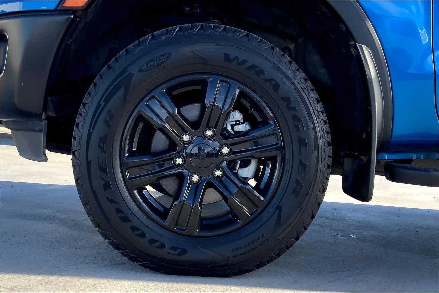 Thumbnail: 2022 Ford Ranger - 8