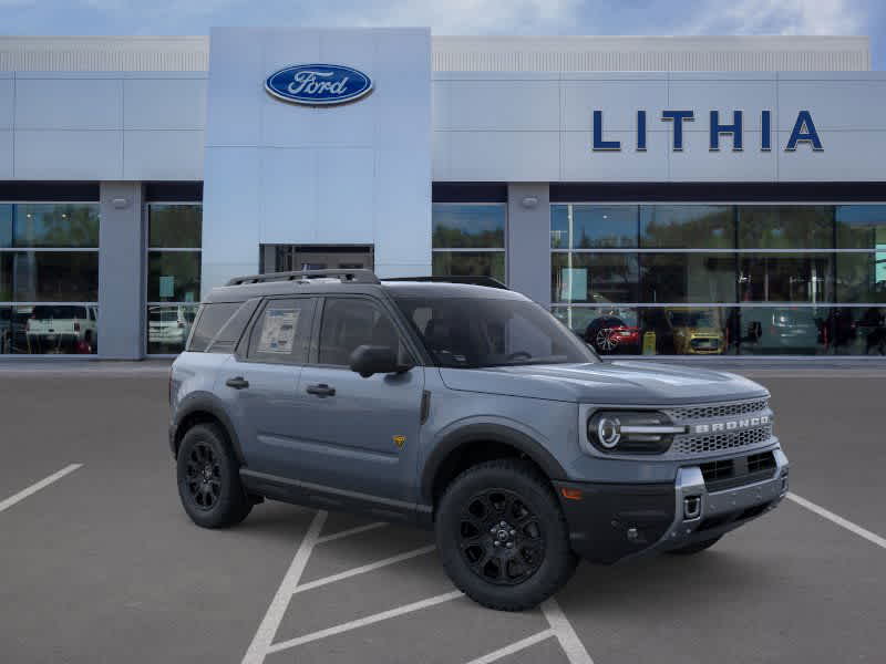 Thumbnail: 2025 Ford Bronco Sport - 7