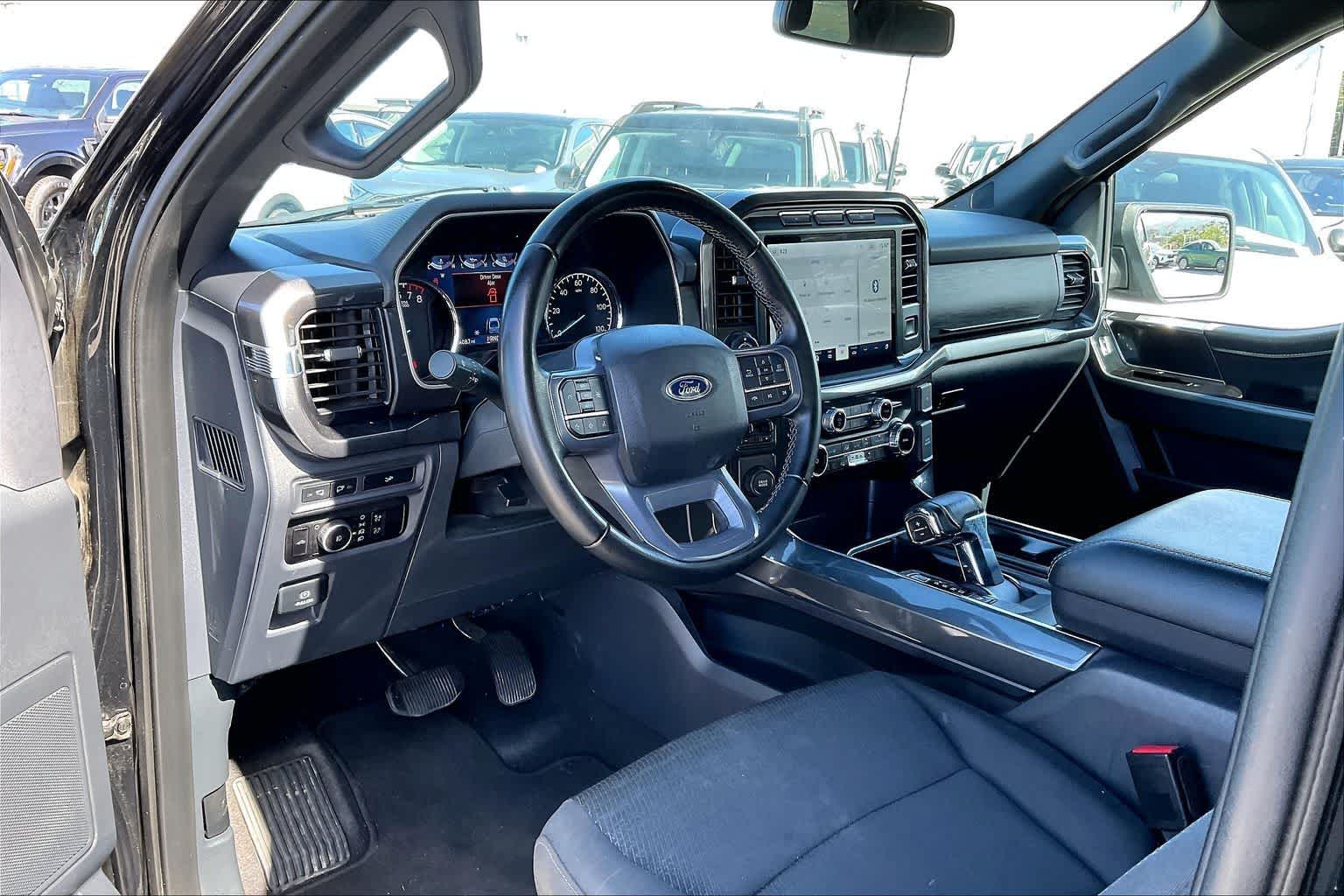 Thumbnail: 2023 Ford F-150 - 2