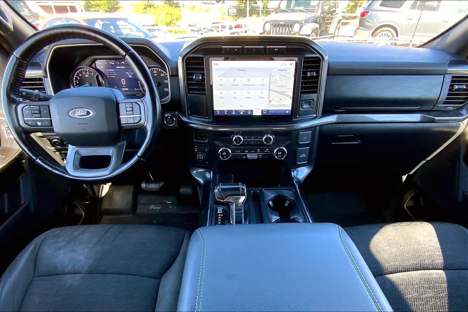 Thumbnail: 2021 Ford F-150 - 10