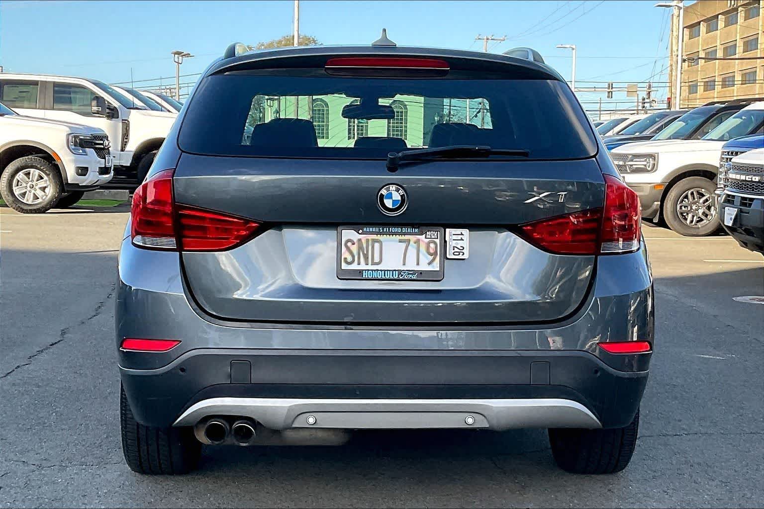 Thumbnail: 2015 BMW X1 - 5